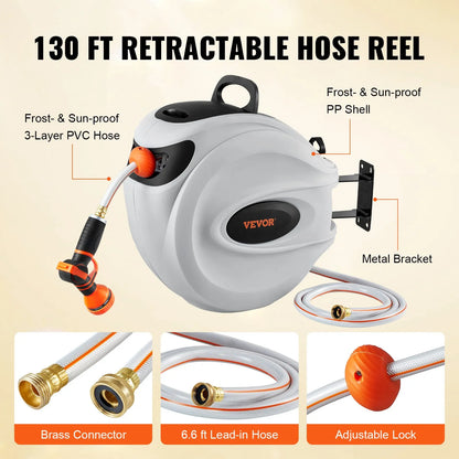 VEVOR Retractable Hose Reel